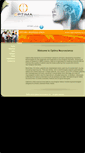 Mobile Screenshot of optimaneuro.com